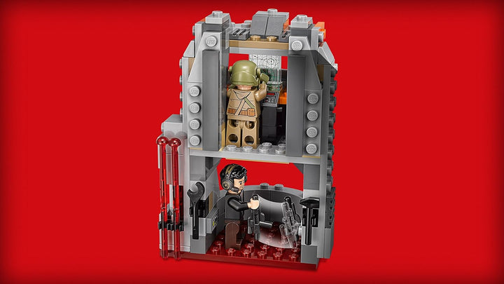 LEGO Star Wars Defense of Crait 75202 Star Wars Spielzeug