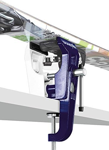 SkinStar Racing Ski Vise Skispanner - Skihalterung Plus World Cup