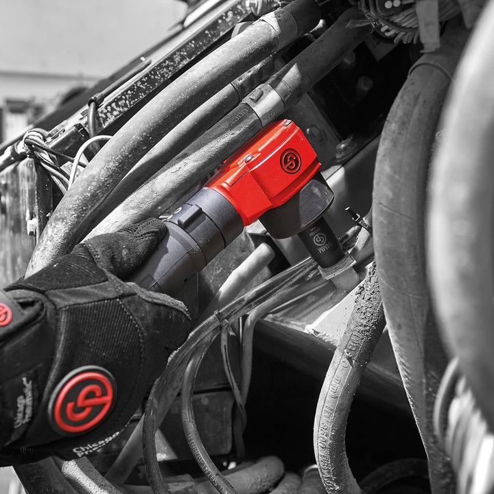 1/2 Angle Impact Wrench by Chicago Pneumatic CP7737 1/2'', CP7737 1/2''