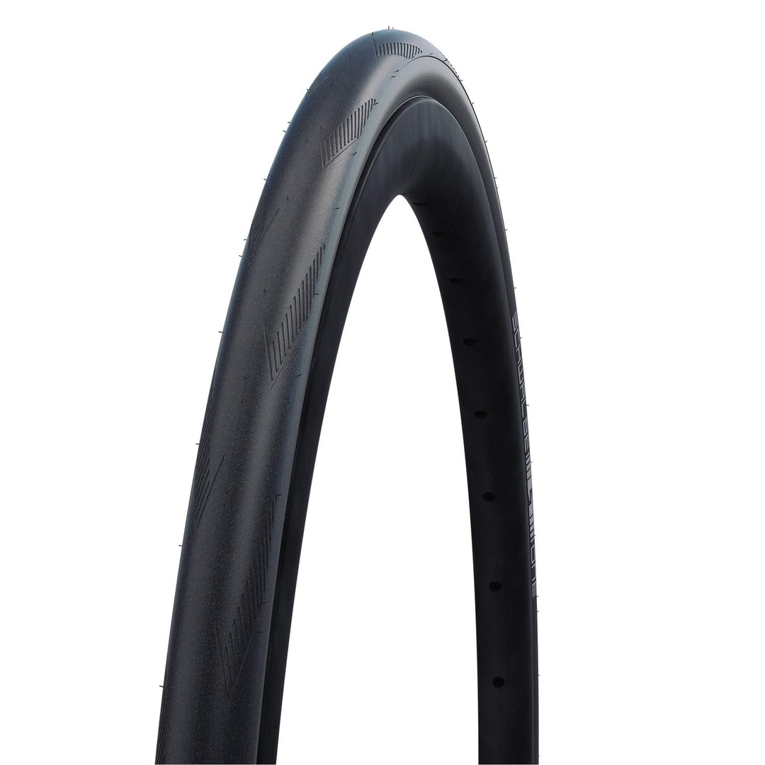 Schwalbe One (WSC) Rollstuhl Reifen // 25-540 (24×1,00?) Schwarz, Schwarz