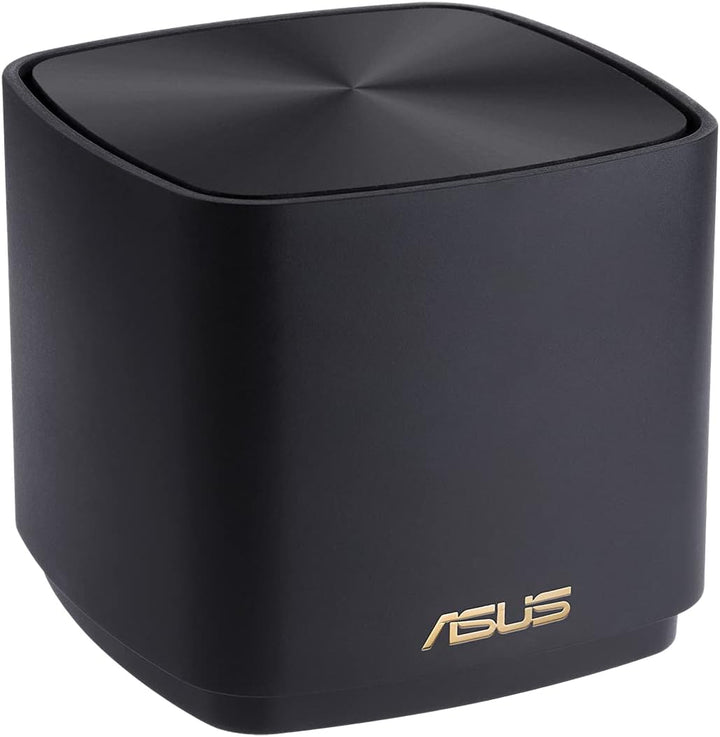 ASUS ZenWiFi XD4 Plus 1er Pack AX1800 Whole-Home Mesh WiFi 6 System kombinierbarer Router (bis zu 20