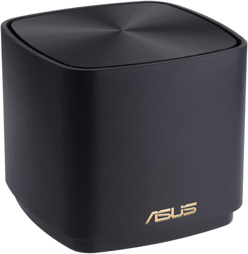 ASUS ZenWiFi XD4 Plus 1er Pack AX1800 Whole-Home Mesh WiFi 6 System kombinierbarer Router (bis zu 20