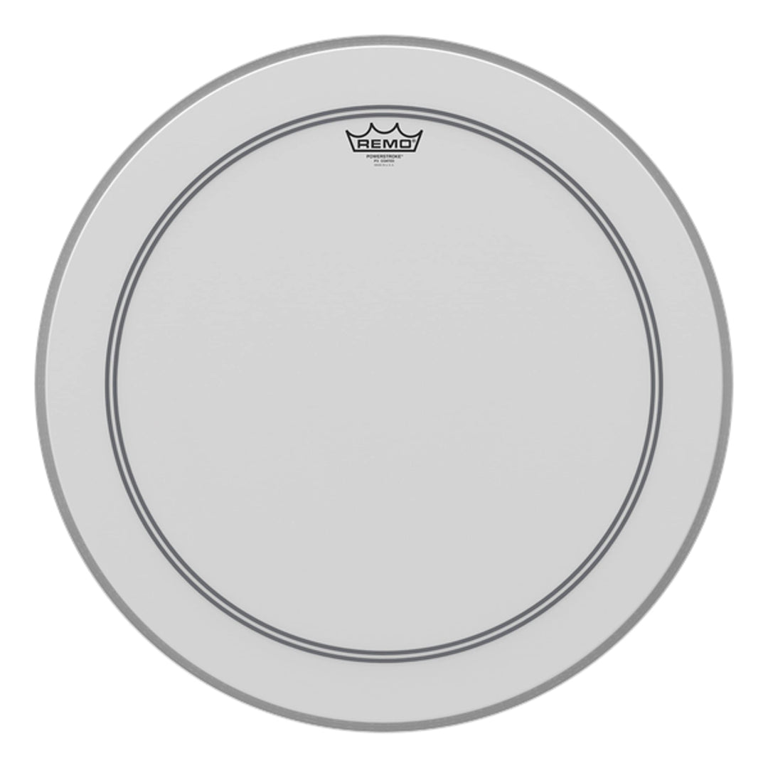 Remo P30116-BP beschichtetes PowerStroke 3-Trommelfell 40,6 cm (16 Zoll) Powerstroke P3, beschichtet