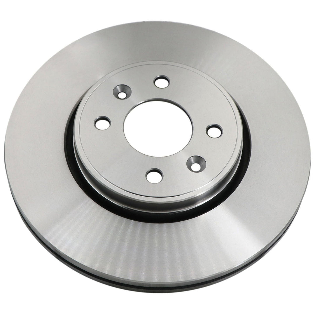 VALEO 186655 Bremsscheibe