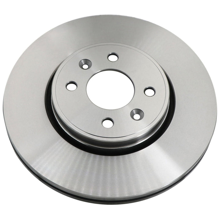 VALEO 186655 Bremsscheibe