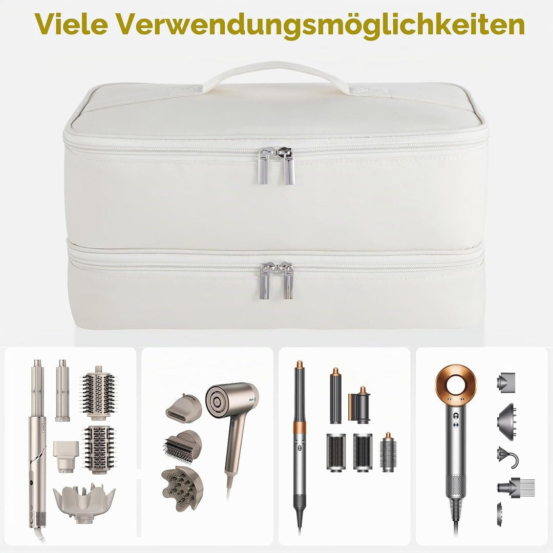 Doppellagige Tragetasche für Shark Flexstyle, Reisetasche für Shark 430/440 Flexstyle, tragbare Aufb