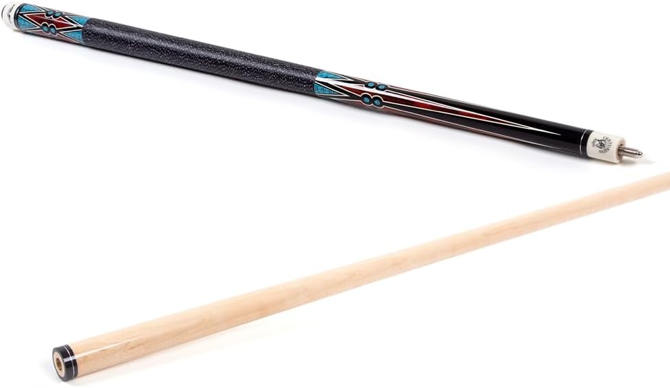 Riley Centurion Billard-Queue mit Koffer