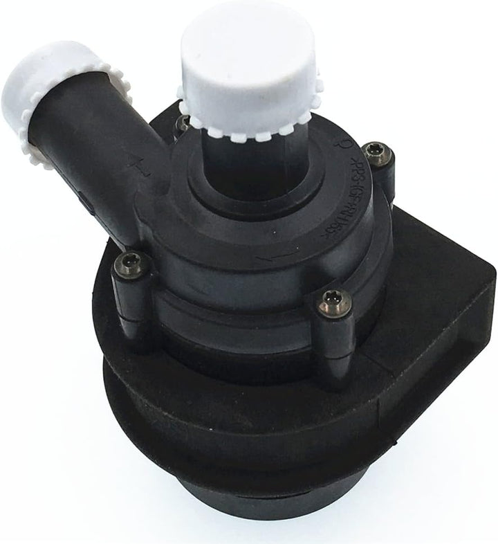 HZTWFC Neue Kühlwasserpumpe OEM # 1K0 965 561 J 1K0965561J für VW Jetta Golf GTI Passat CC Octavia -
