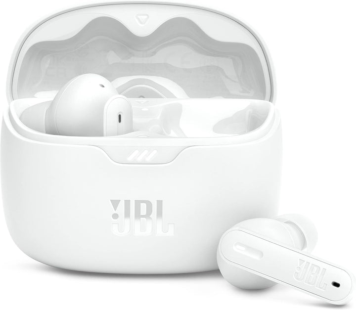 JBL Tune Beam – Wasserresistente, True-Wireless In-Ear-Kopfhörer & Flip Essential 2 – Tragbarer Blue
