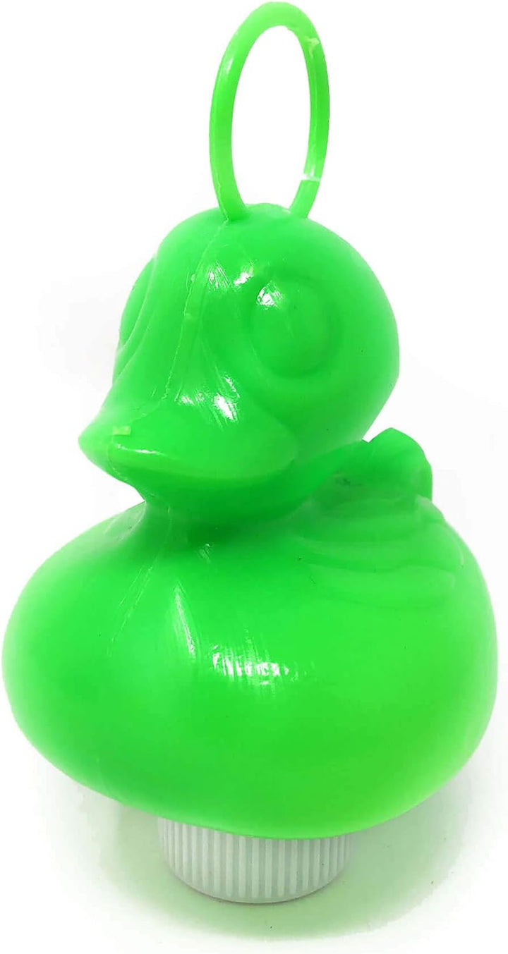 AMLI 16x Enten Angeln Pool Wasserspielzeug - Angelspiel Enten mit Öse & Gewicht | Kinder Spielzeug E