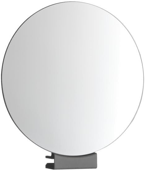 Emco 979516400 Universal Rasier- und Kosmetikspiegel aufsteckbar, Spiegel, One Size