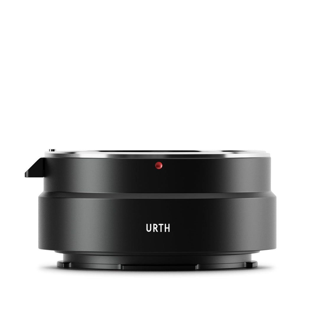 Urth Objektivadapter: Kompatibel mit Canon EF & EF-S Objektiv und Nikon Z Kameragehäuse Canon EF/EF-