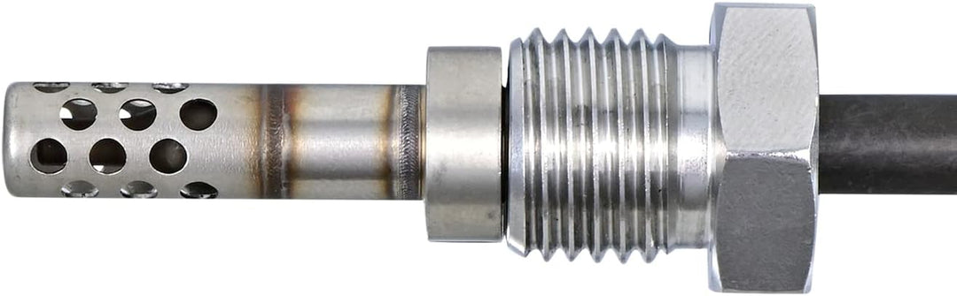 HELLA 6PT 010 376-481 Sensor, Abgastemperatur - 2-polig - geschraubt - Kabel: 320mm