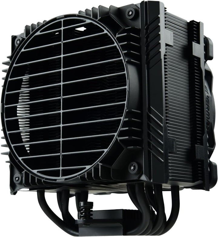 Enermax CPU-Kühler T50 Axe ARGB 12cm ETS-T50 ARGB Schwarz Single