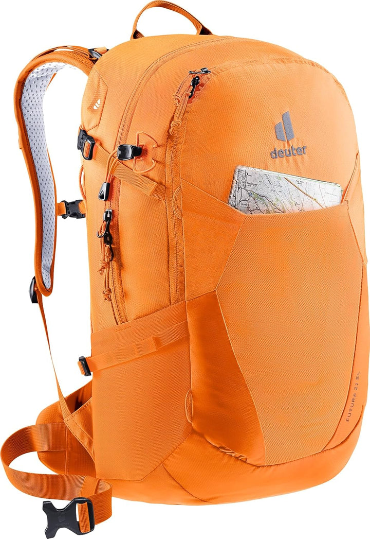 deuter Futura 21 SL Damen Wanderrucksack Peach-tuscany 21L, Peach-tuscany 21L