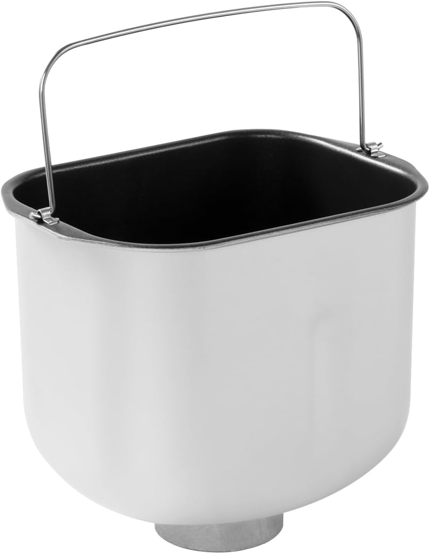 Russell Hobbs Brotbackautomat [12 Programme, 3 Bräunungsstufen] Kompakt (Timer, 750 &amp; 1.000 g, Warmh