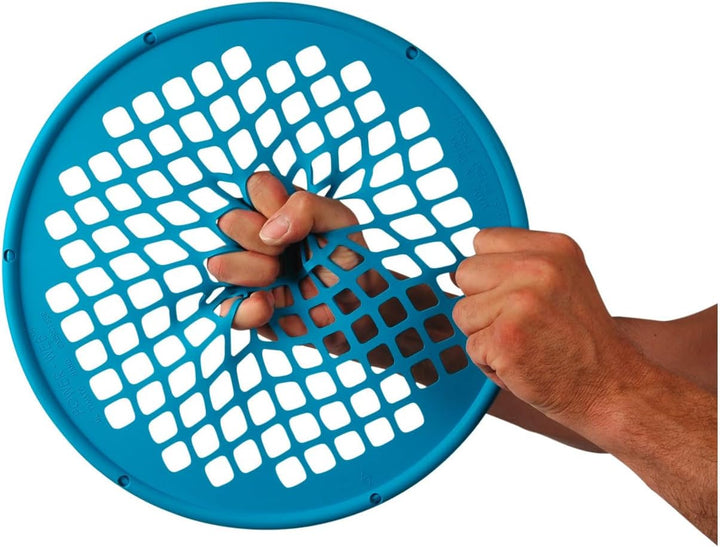 Power-Web Senior Handtrainer-Set Übungsnetze Fingertrainer 38 cm, 5 Stärken