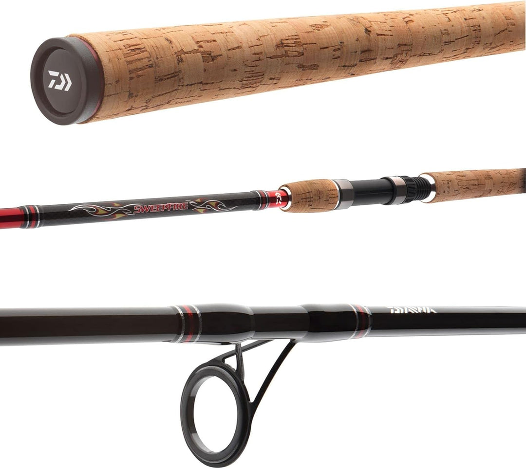 Daiwa Sweepfire Spin 2,70m 50-150g Spinnrute
