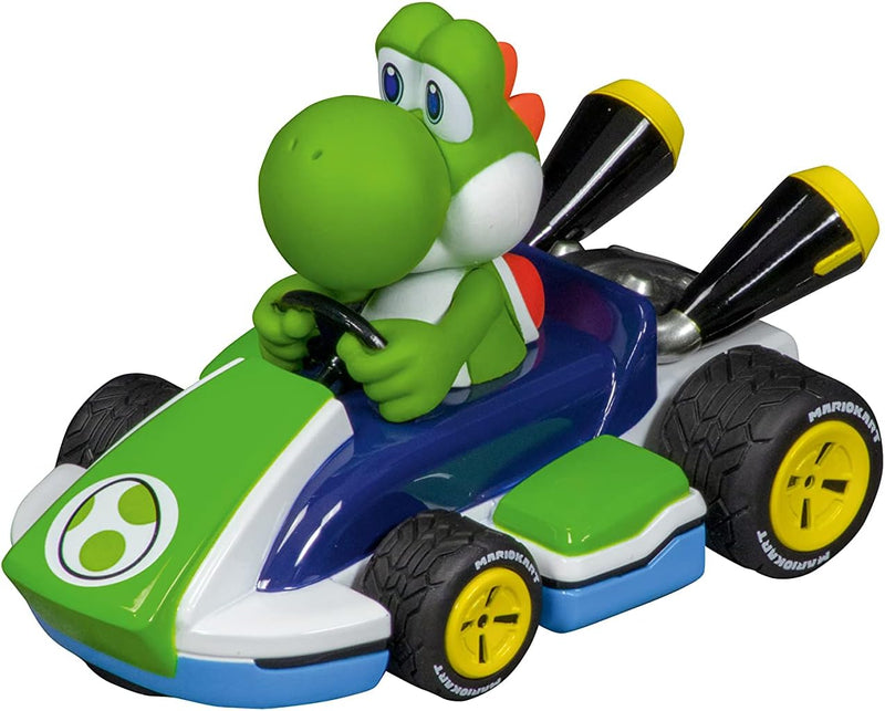 Mario Kart Fahrzeug "Yoshi"