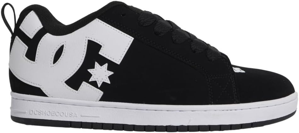 DC Shoes - Court Graffik Shoe für Männer 40.5 EU, 40.5 EU