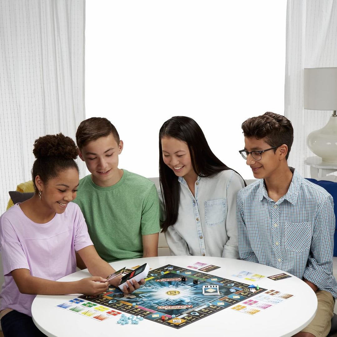 Hasbro Monopoly Spiel: Ultimate Banking Edition