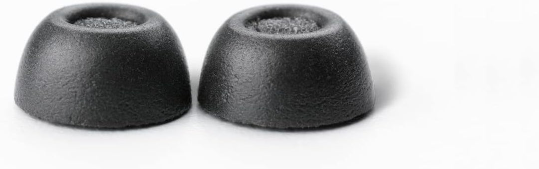 Comply Ohrstöpsel für Google Pixel Buds Pro, Medium, 3 Paar, Schwarz, Medium