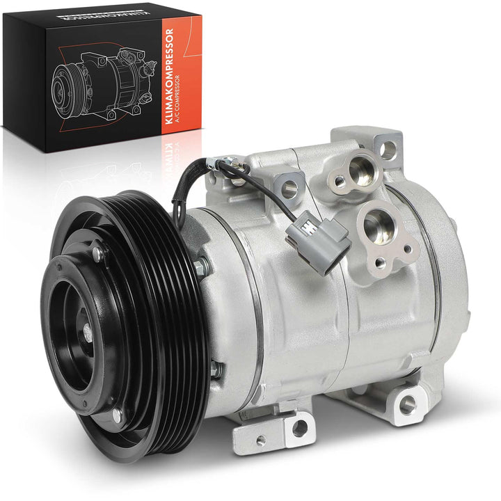 Frankberg Klimakompressor Klimaanlage für 3 BL 5 CR19 CW 1.8L 2.0L Diesel 2007-Heute Replace# BBN261
