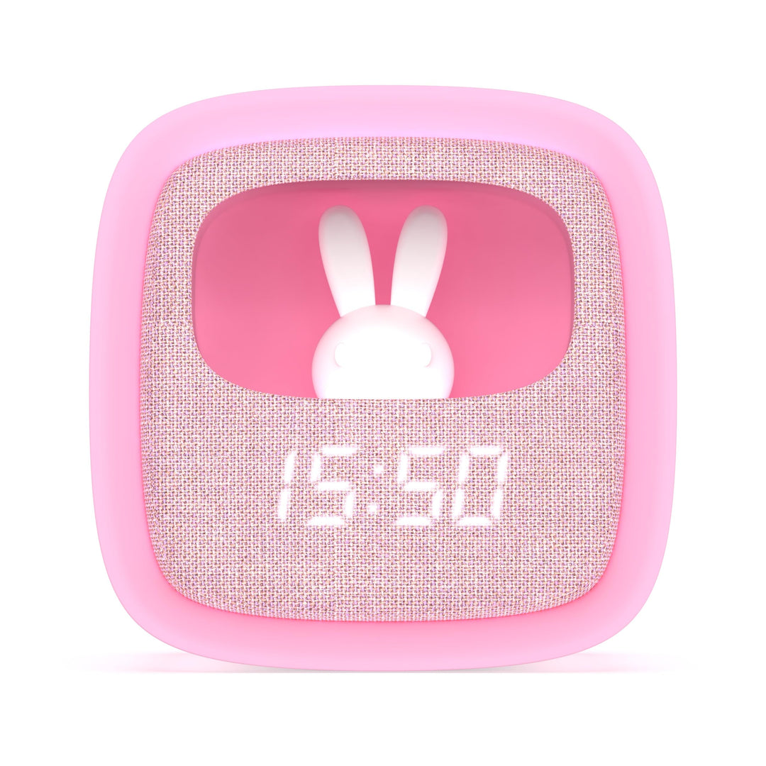 Mob Billy Clock and Light – Marshmallow