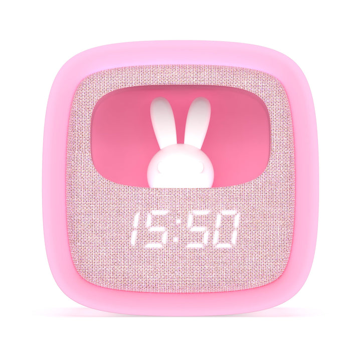 Mob Billy Clock and Light – Marshmallow