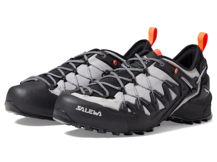Salewa 38 EU Legierung Schwarz, 38 EU Legierung Schwarz