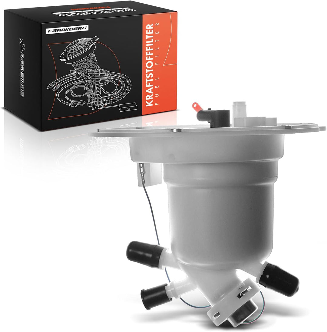 Frankberg Kraftstofffilter 7-Polig für C-Klasse W204 E-Klasse W212 S-Klasse W221 3.0L 3.5L 2007-2012