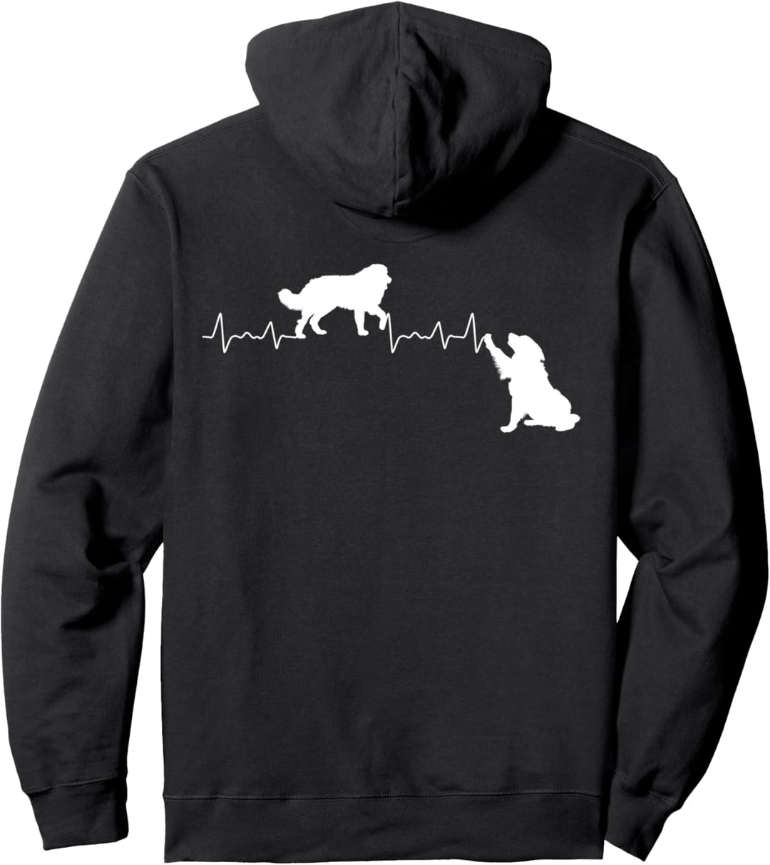 Golden Retriever Pullover Hoodie