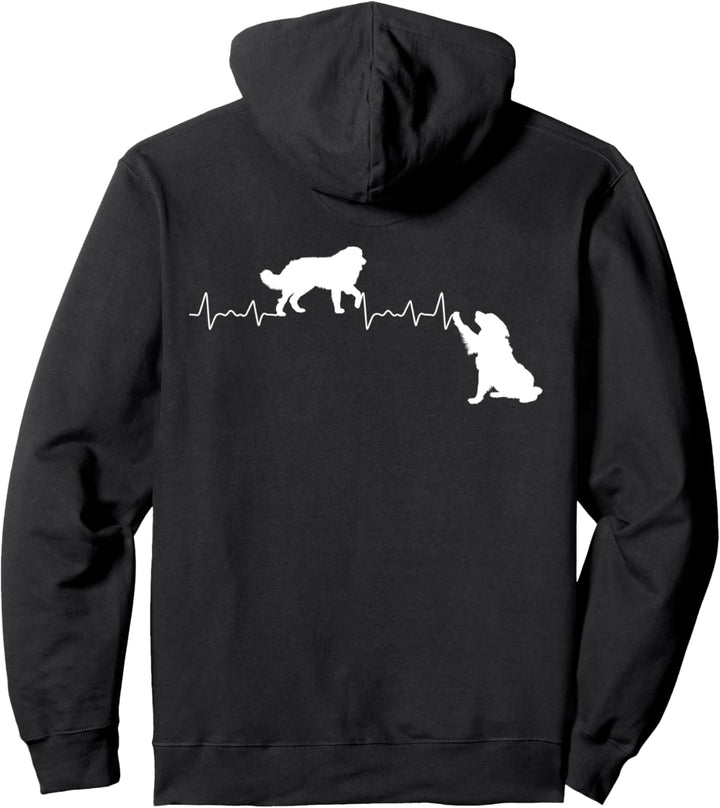 Golden Retriever Pullover Hoodie