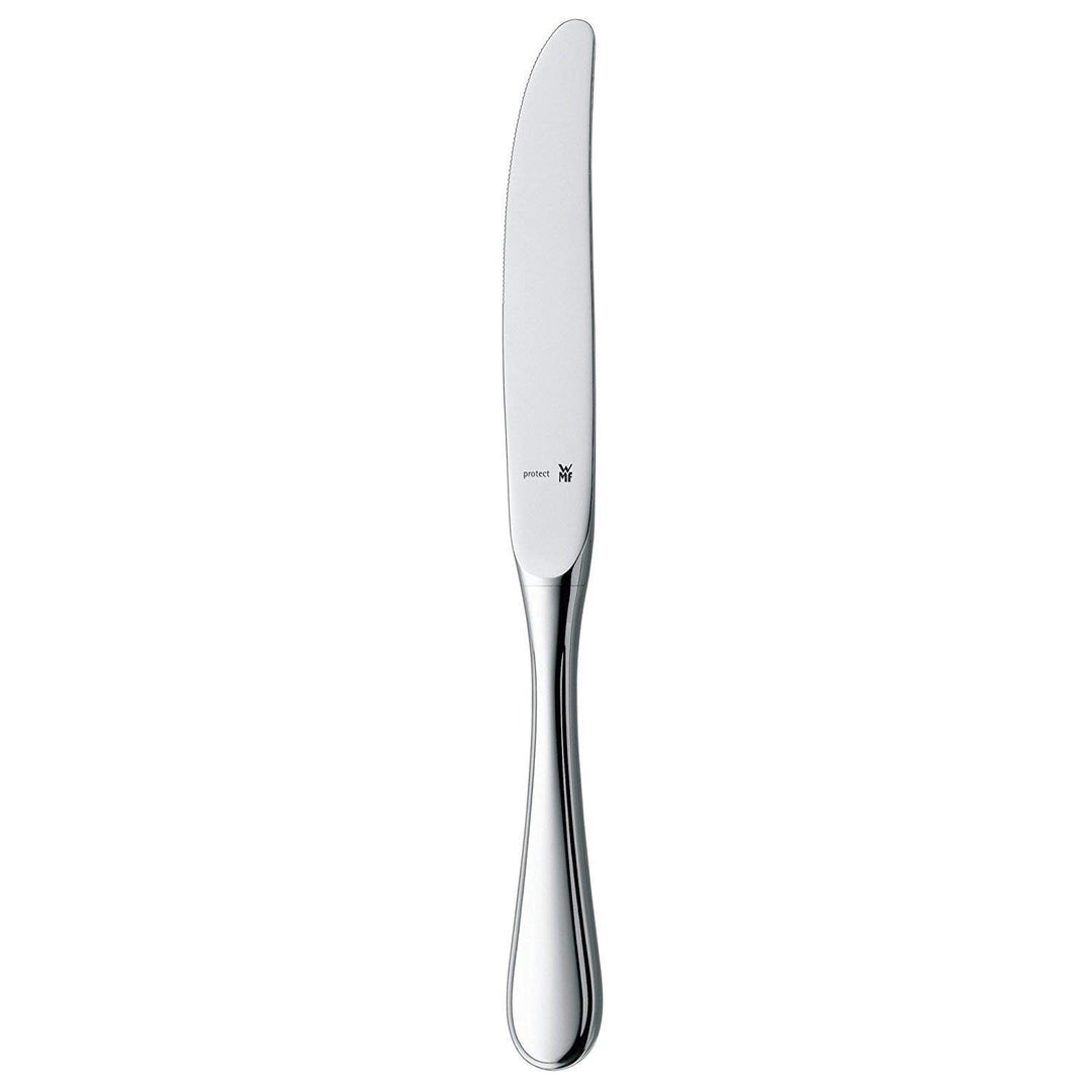WMF Kent Plus Menümesser 22,9 cm, Hohlheftmesser, Messer mit eingesetzter Klinge, Tafelmesser Cromar