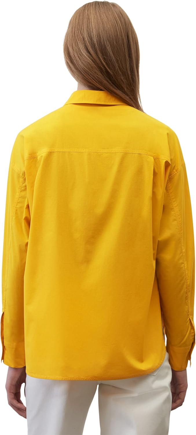 Marc O'Polo Damen Shirts/Blouses Long Sleeve 38 264, 38 264