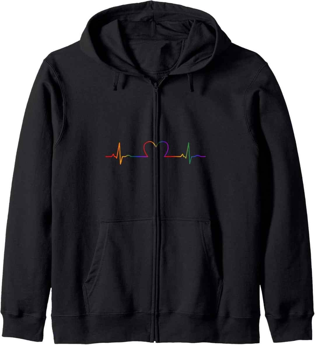 LGBT Gay Pride Schwule Lesben Bisexuelle Transgender Kapuzenjacke
