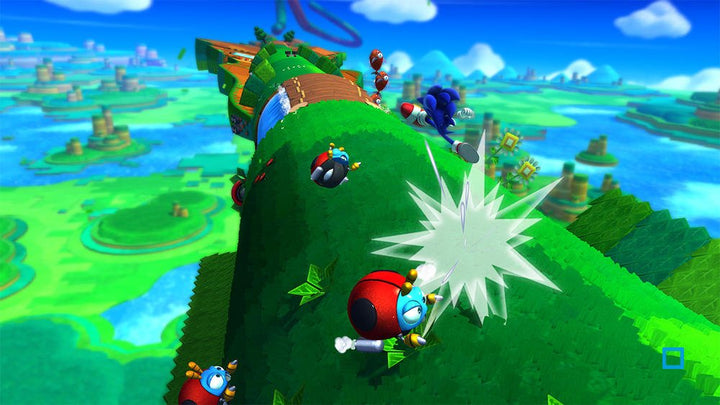 Sonic Lost World [Französisch Import]
