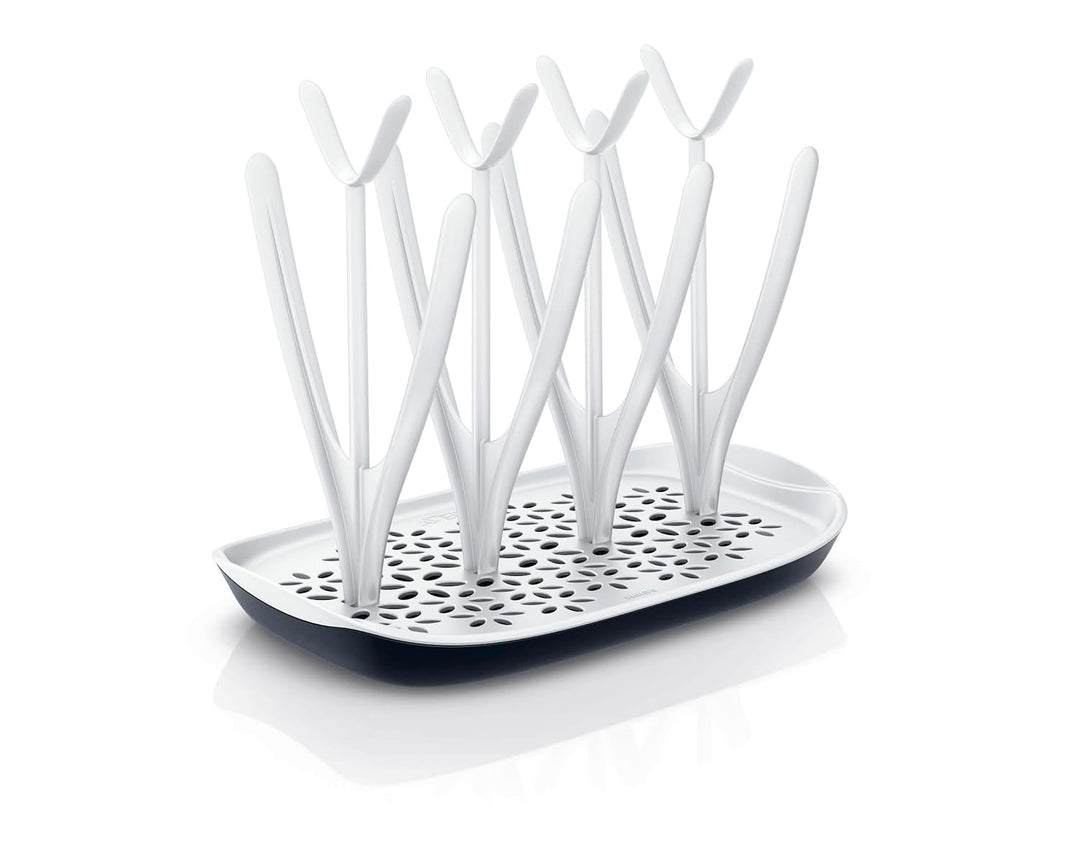 Philips Avent Trockengestell mit abnehmbarer Abtropfschale (Modell SCF149/00) Trockenständer einzeln
