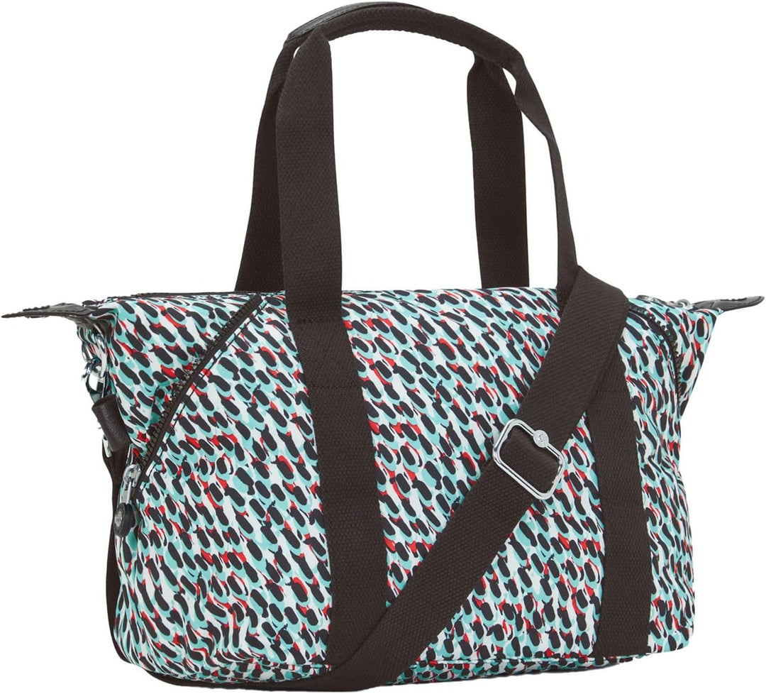 Kipling ART MINI Kleine Handtasche Abstract Print, Abstract Print