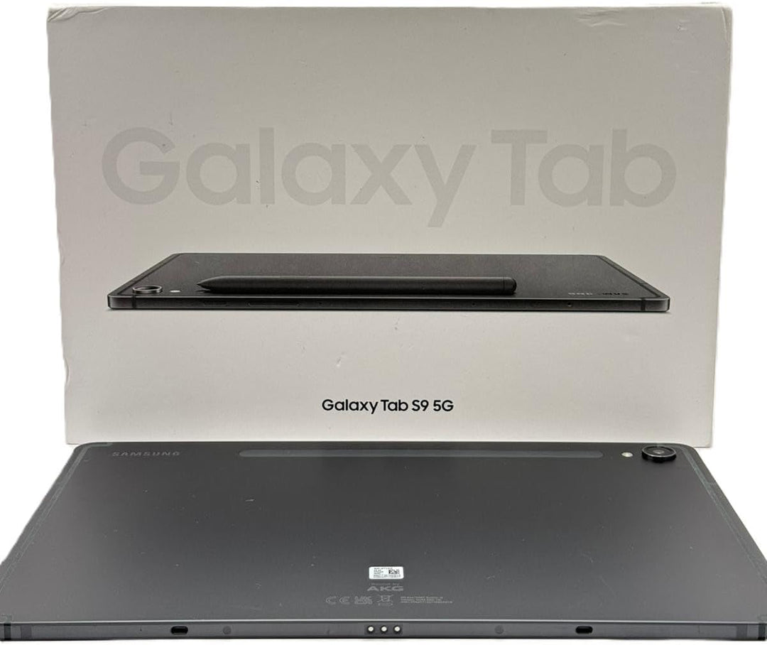 Samsung X716 Galaxy Tab S9 256GB/12GB RAM 5G Graphite
