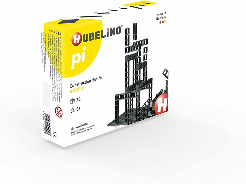 Hubelino pi 440013 Konstruktions-Set M, Kompatibel
