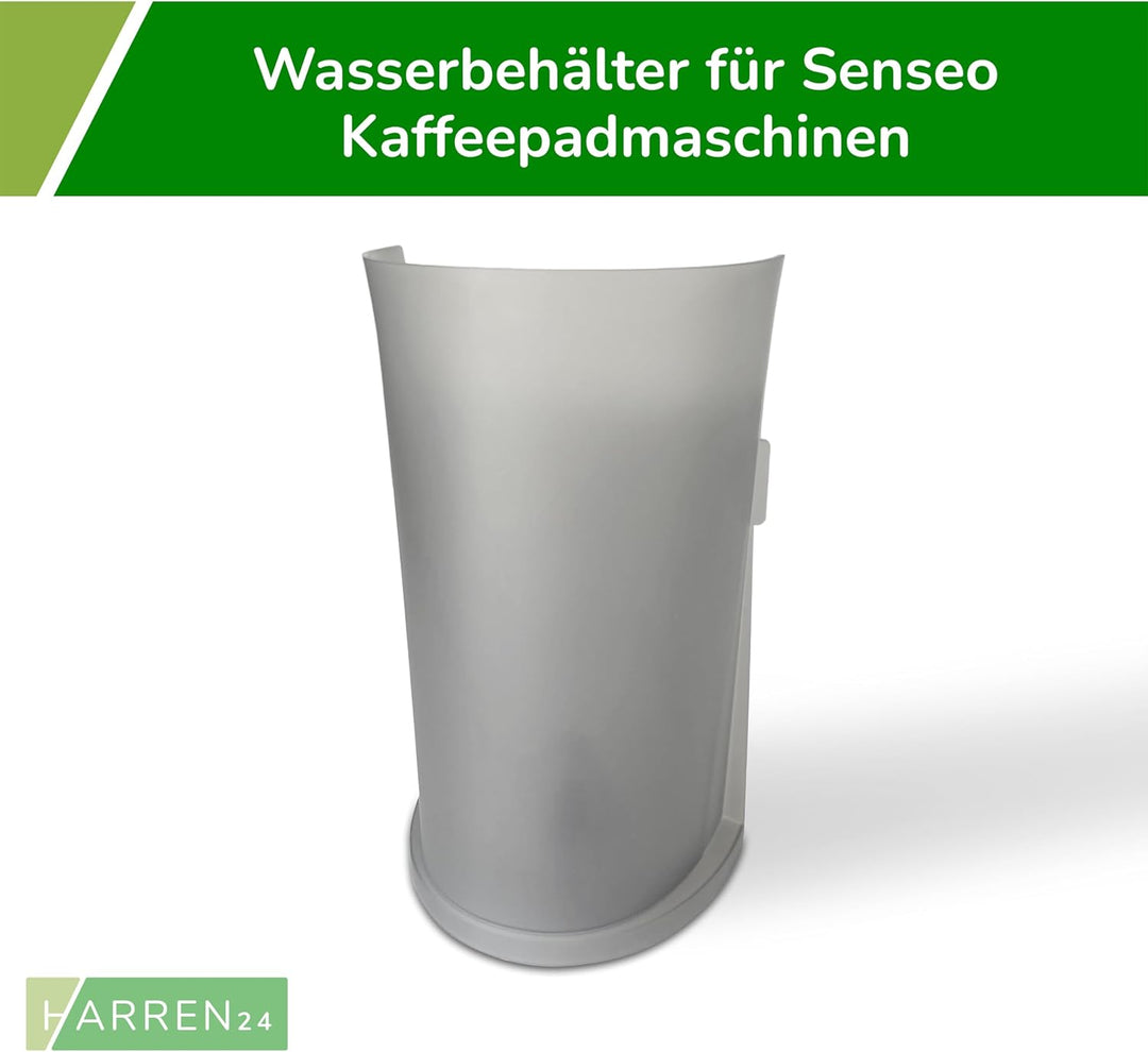 Wassertank CP1253 kompatibel mit Philips Senseo Kaffeepadmaschine Select CSA230, CSA240, CSA250, Ers