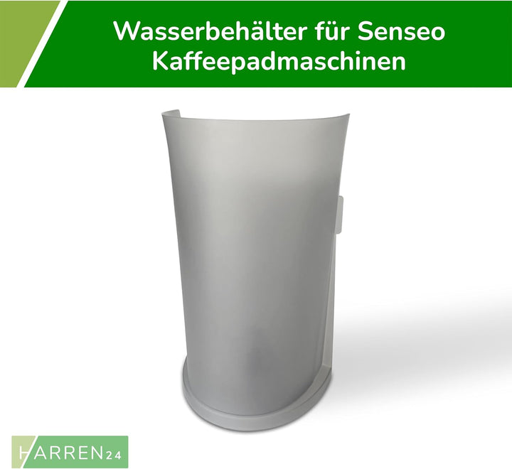 Wassertank CP1253 kompatibel mit Philips Senseo Kaffeepadmaschine Select CSA230, CSA240, CSA250, Ers