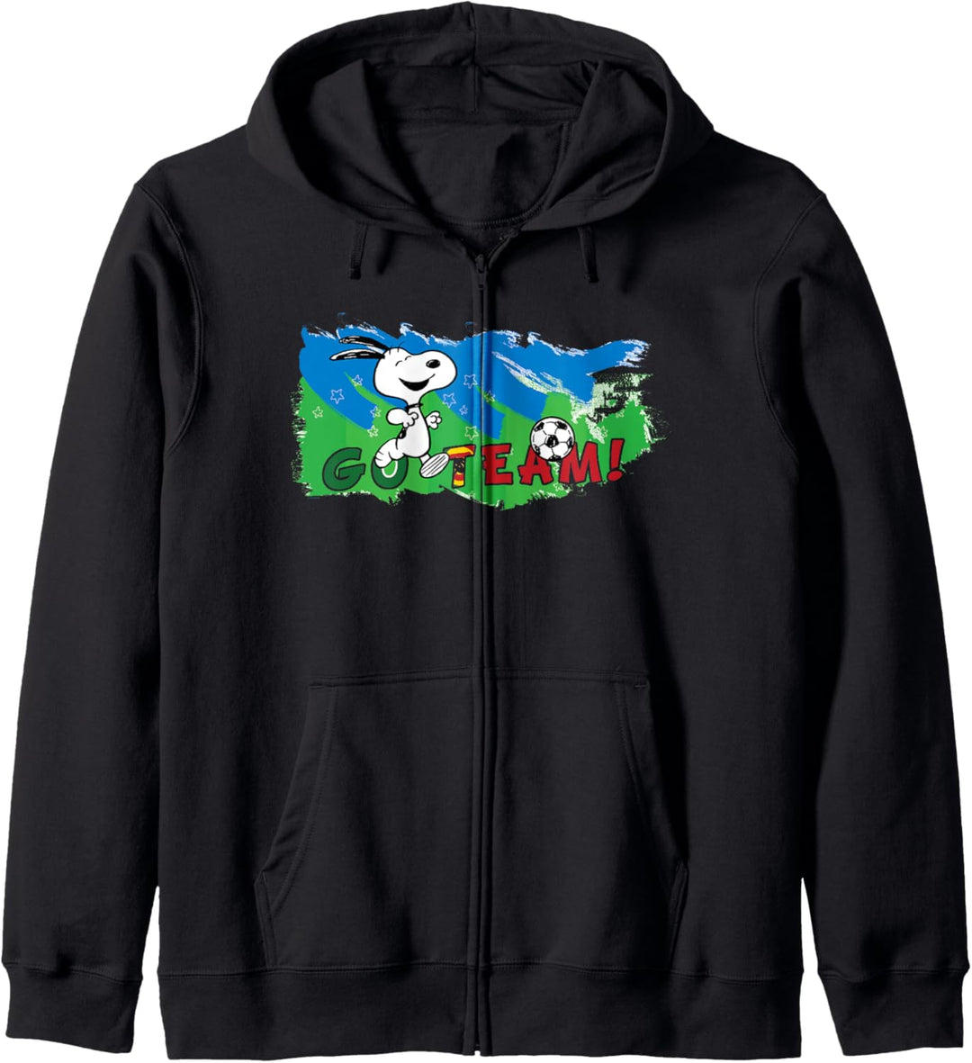 Peanuts Go Team Portugal Kapuzenjacke