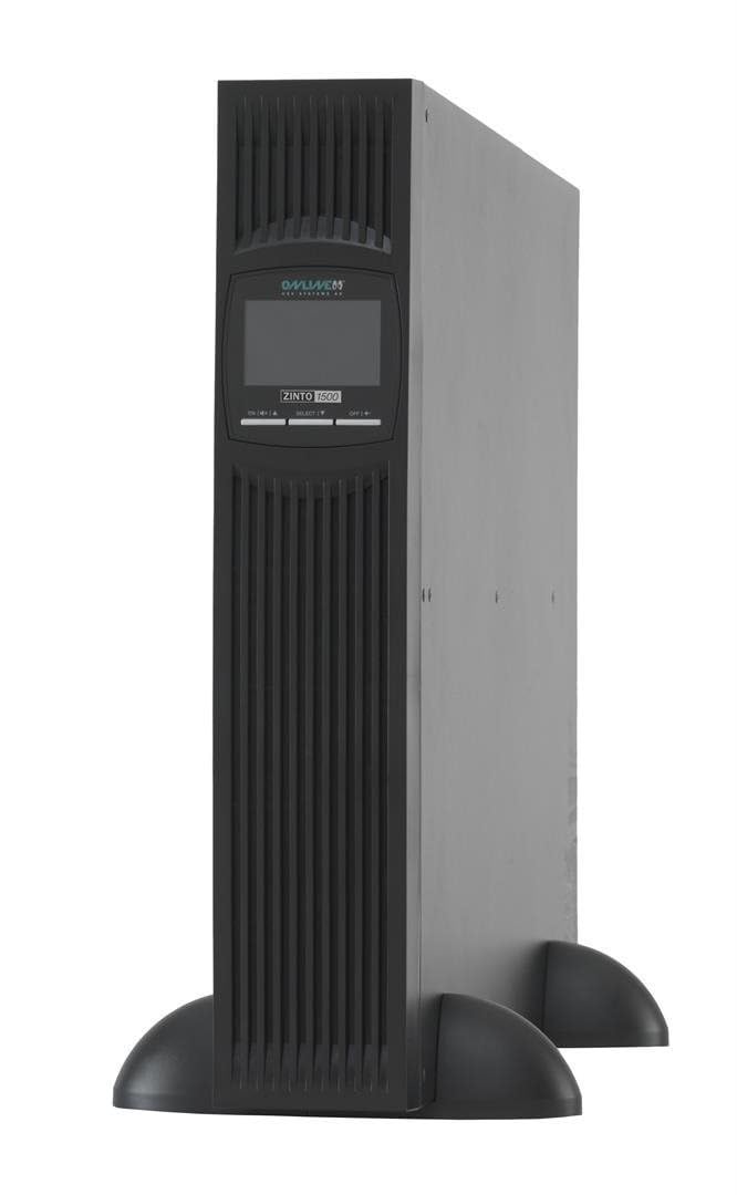 Online USV-Systeme ZINTO 1500 (Nachfolger der ZE1500) Z1500