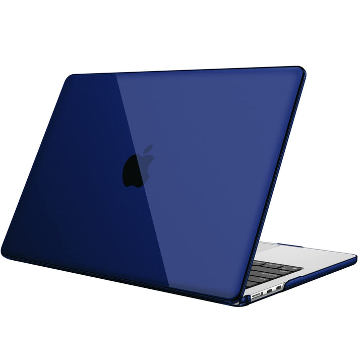 Fintie Hülle Kompatibel mit MacBook Air 13,6 Zoll M5 M4 M3 M2 (2026-2022) A3449 A3240 A3113 A2681, U