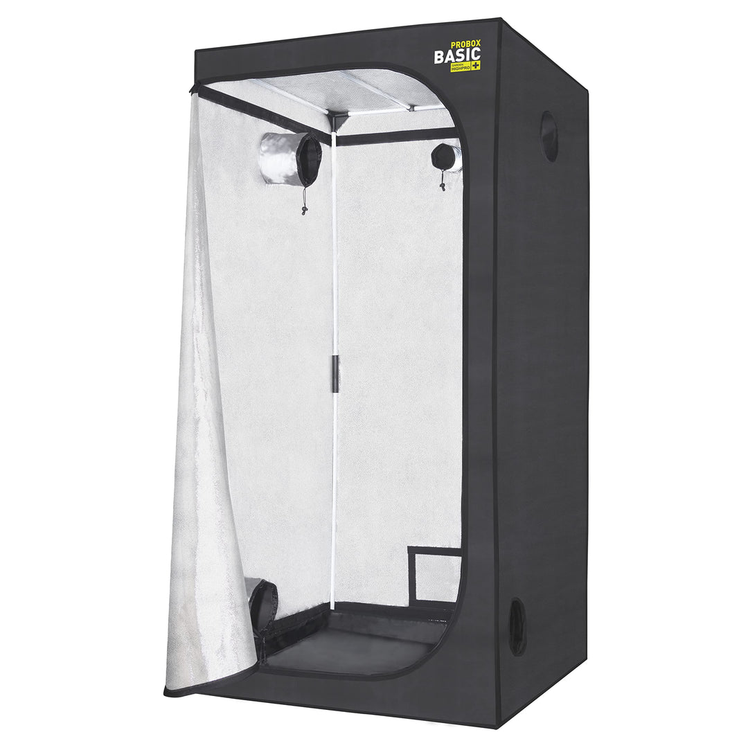 GARDEN HIGHPRO | PROBOX Basic 120x120x200cm | Growzelt | Growbox | Grow Indoor | Indoor-Growing-Schr