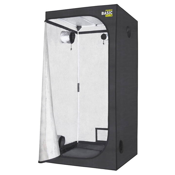 GARDEN HIGHPRO | PROBOX Basic 120x120x200cm | Growzelt | Growbox | Grow Indoor | Indoor-Growing-Schr