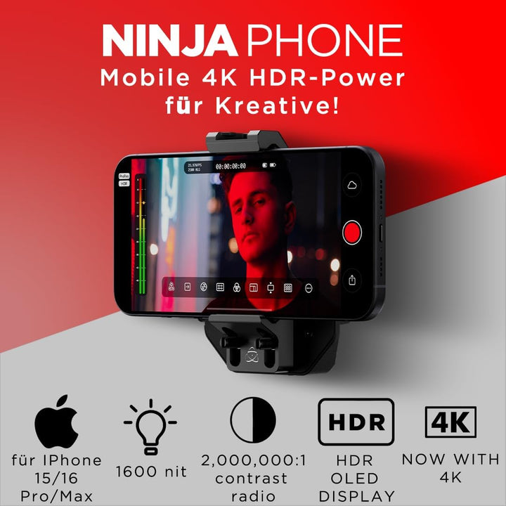ATOMOS Ninja Phone