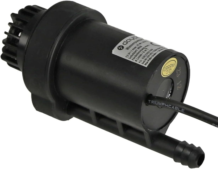 Tauchpumpe WP-3811, IP68, 12 V-